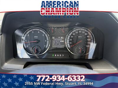 2011 RAM 1500 Sport   - Photo 21 - Stuart, FL 34994