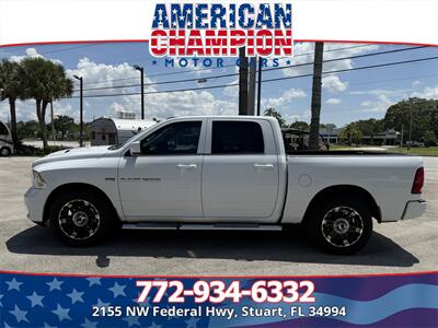 2011 RAM 1500 Sport   - Photo 2 - Stuart, FL 34994