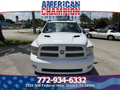 2011 RAM 1500 Sport   - Photo 8 - Stuart, FL 34994