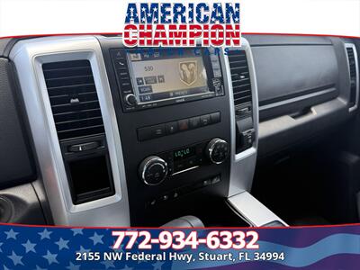 2011 RAM 1500 Sport   - Photo 20 - Stuart, FL 34994