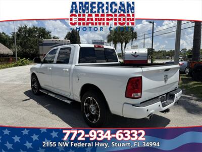 2011 RAM 1500 Sport   - Photo 3 - Stuart, FL 34994