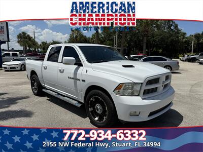 2011 RAM 1500 Sport   - Photo 7 - Stuart, FL 34994