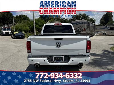 2011 RAM 1500 Sport   - Photo 4 - Stuart, FL 34994