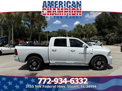2011 RAM 1500 Sport   - Photo 6 - Stuart, FL 34994