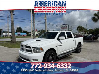 2011 RAM 1500 Sport Truck
