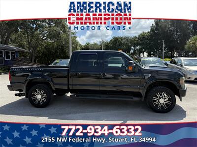 2010 Ford F-250 Super Duty Harley-Davidson - Photo 6 - Stuart, FL 34994