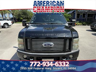 2010 Ford F-250 Super Duty Harley-Davidson - Photo 8 - Stuart, FL 34994