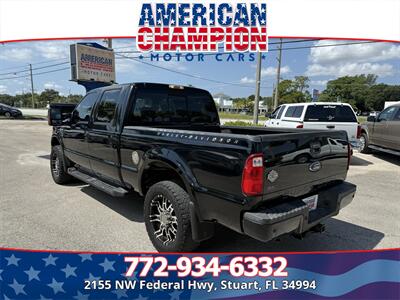 2010 Ford F-250 Super Duty Harley-Davidson - Photo 3 - Stuart, FL 34994