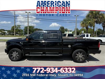 2010 Ford F-250 Super Duty Harley-Davidson - Photo 2 - Stuart, FL 34994