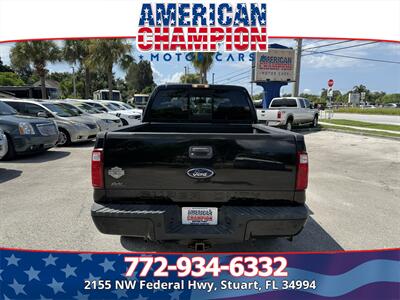2010 Ford F-250 Super Duty Harley-Davidson - Photo 4 - Stuart, FL 34994