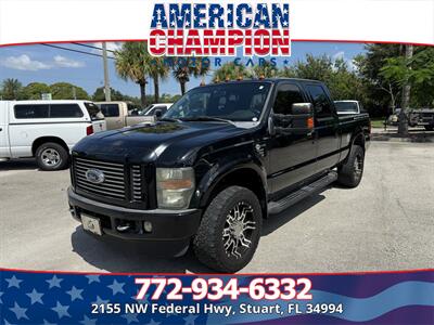 2010 Ford F-250 Super Duty Harley-Davidson - Photo 1 - Stuart, FL 34994