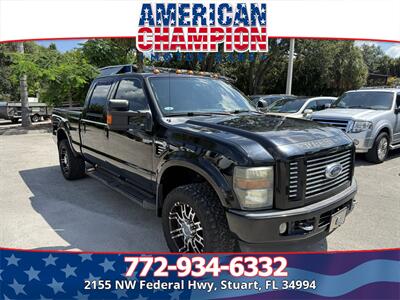 2010 Ford F-250 Super Duty Harley-Davidson - Photo 7 - Stuart, FL 34994