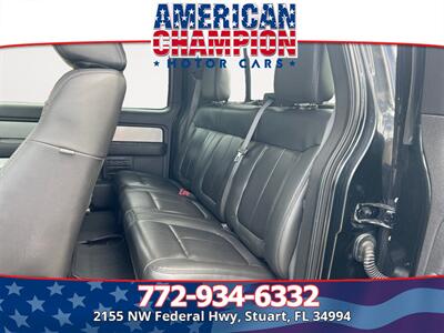 2010 Ford F-150 SVT Raptor   - Photo 12 - Stuart, FL 34994