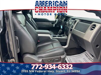 2010 Ford F-150 SVT Raptor   - Photo 13 - Stuart, FL 34994