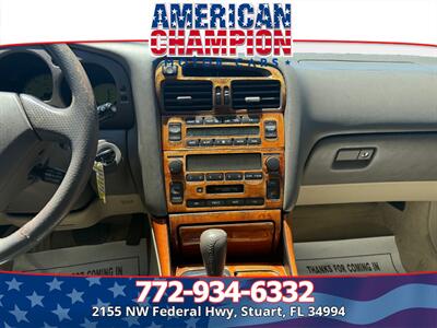 1999 Lexus GS   - Photo 11 - Stuart, FL 34994