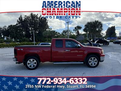 2011 GMC Sierra 1500 SLE - Photo 6 - Stuart, FL 34994