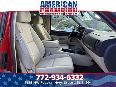 2011 GMC Sierra 1500 SLE - Photo 13 - Stuart, FL 34994