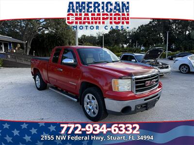 2011 GMC Sierra 1500 SLE - Photo 7 - Stuart, FL 34994