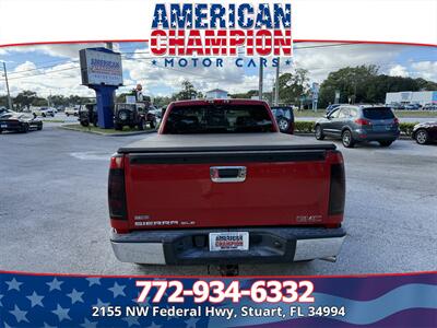 2011 GMC Sierra 1500 SLE - Photo 4 - Stuart, FL 34994