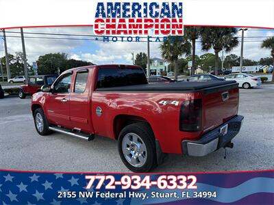 2011 GMC Sierra 1500 SLE - Photo 3 - Stuart, FL 34994