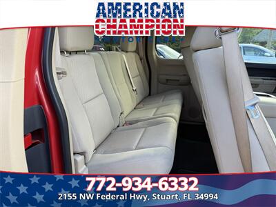2011 GMC Sierra 1500 SLE - Photo 14 - Stuart, FL 34994