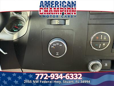 2011 GMC Sierra 1500 SLE - Photo 19 - Stuart, FL 34994