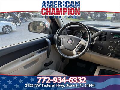2011 GMC Sierra 1500 SLE - Photo 15 - Stuart, FL 34994