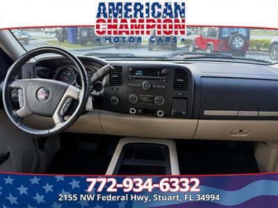 2011 GMC Sierra 1500 SLE - Photo 16 - Stuart, FL 34994