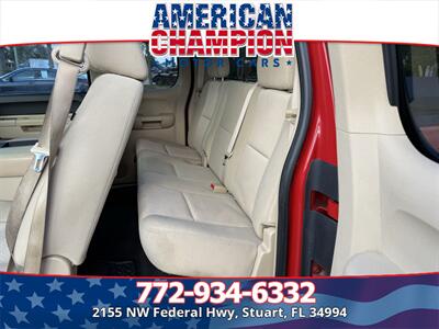 2011 GMC Sierra 1500 SLE - Photo 11 - Stuart, FL 34994