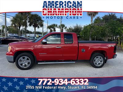 2011 GMC Sierra 1500 SLE - Photo 2 - Stuart, FL 34994