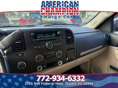 2011 GMC Sierra 1500 SLE - Photo 18 - Stuart, FL 34994
