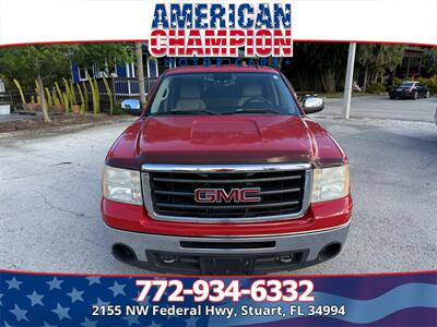 2011 GMC Sierra 1500 SLE - Photo 8 - Stuart, FL 34994