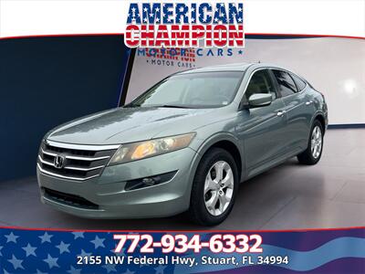 2010 Honda Accord Crosstour EX-L  