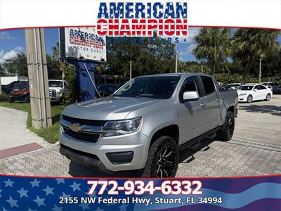 2017 Chevrolet Colorado Work Truck Truck