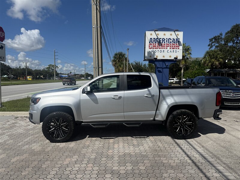 2017 Chevrolet Colorado Work Truck  