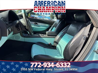 2002 Ford Thunderbird Deluxe   - Photo 10 - Stuart, FL 34994