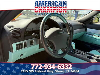 2002 Ford Thunderbird Deluxe   - Photo 14 - Stuart, FL 34994