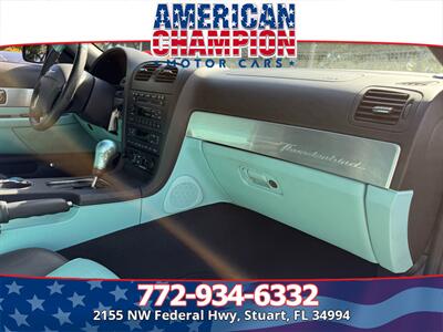 2002 Ford Thunderbird Deluxe   - Photo 13 - Stuart, FL 34994