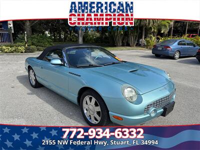 2002 Ford Thunderbird Deluxe   - Photo 7 - Stuart, FL 34994