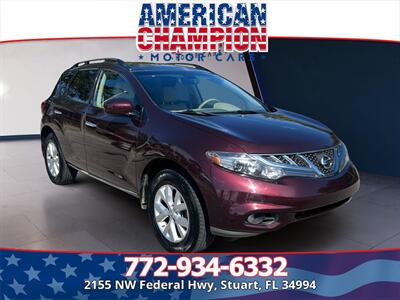 2013 Nissan Murano SL   - Photo 7 - Stuart, FL 34994