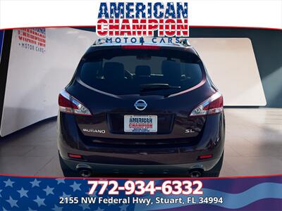 2013 Nissan Murano SL   - Photo 4 - Stuart, FL 34994