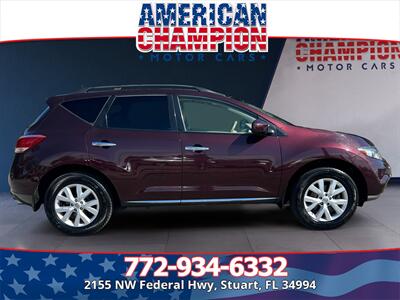 2013 Nissan Murano SL   - Photo 6 - Stuart, FL 34994