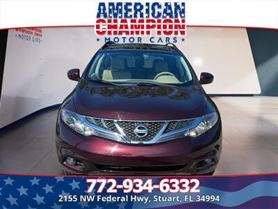 2013 Nissan Murano SL   - Photo 8 - Stuart, FL 34994