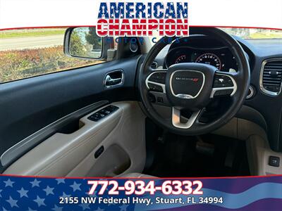 2017 Dodge Durango GT   - Photo 18 - Stuart, FL 34994