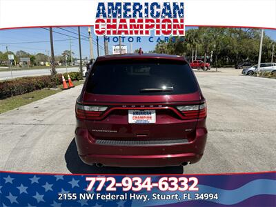 2017 Dodge Durango GT   - Photo 6 - Stuart, FL 34994
