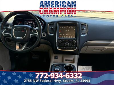 2017 Dodge Durango GT   - Photo 19 - Stuart, FL 34994