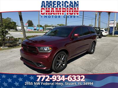 2017 Dodge Durango GT   - Photo 3 - Stuart, FL 34994
