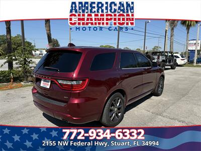 2017 Dodge Durango GT   - Photo 7 - Stuart, FL 34994
