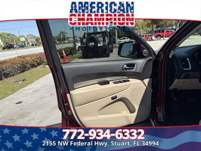 2017 Dodge Durango GT   - Photo 9 - Stuart, FL 34994