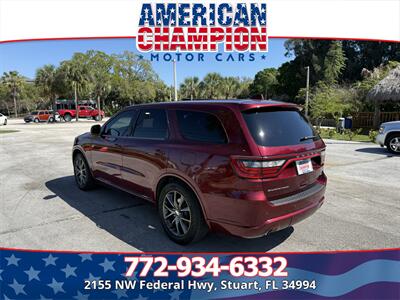 2017 Dodge Durango GT   - Photo 5 - Stuart, FL 34994